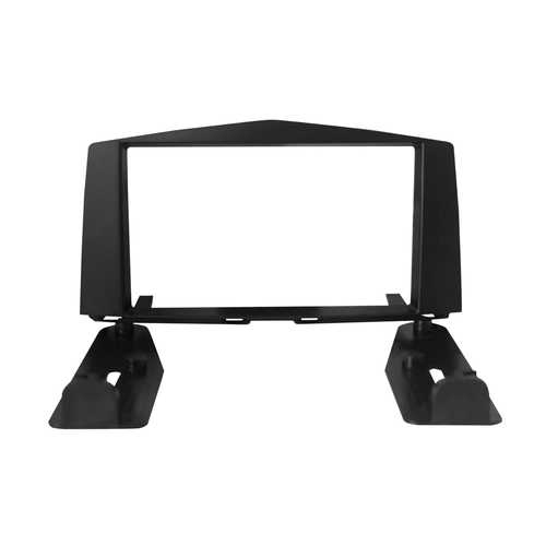 Moldura Fiamon  2 Din Benz Classe c /  W204 08/ 14 Preta