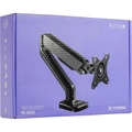 Suporte Articulado Para Monitor Com Pistão a Gás Fortrek Fk 421s 17”-32