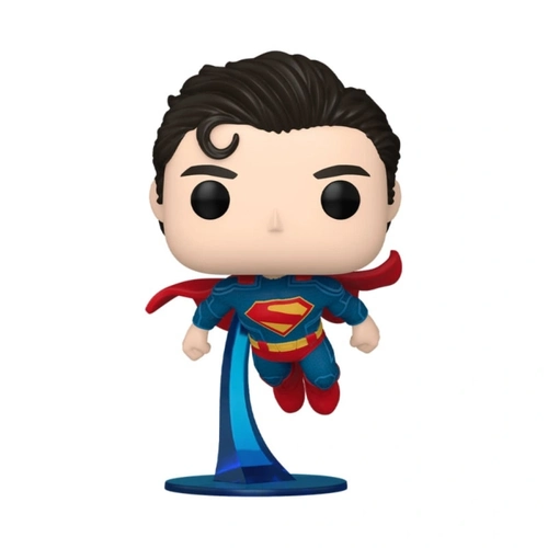 Boneco Funko Pop! Dc Superman Legacy - Superman
