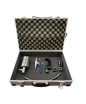 SACADOR PNEUMÁTICO DE INJETORES COMMON RAIL - LINHA PESADA E UTILITÁRIOS DT01-0213 D-TRON