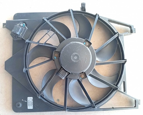 ELETROVENTILADOR RENAULT SANDERO 2008/2014 (ID:20941)