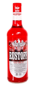 Vodka Rustoff 970ml