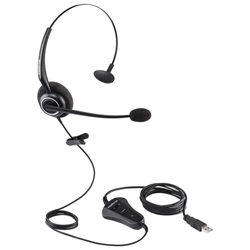 Headset Intelbras USB - CHS 55
