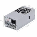 Fonte 230w Vinik para Gabinete Slim Tfx Real Bivolt Corp - Vft230