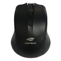 Mouse C3 Tech S/fio Rc Nano Black M-w20bk