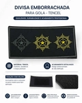 Divisa emborrachada para gola - Tencel
