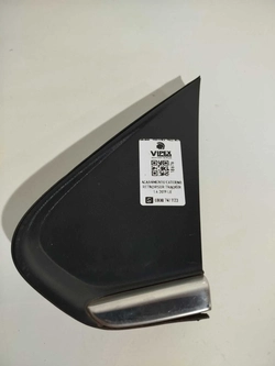 ACABAMENTO EXTERNO RETROVISOR CHEVROLET TRACKER 1.4 2019 LE (ID:18676)