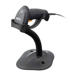 Leitor De Códigos Zebra Ls2208 Com Suporte - Ls2208-sr20007br-u