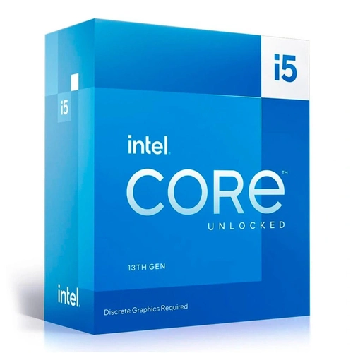 Processador Intel Core I5-13600k 2.6 1700 - Bx8071513600k