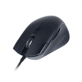 Mouse Gamer Zyron 12800 DPI RGB Black - PMGZRGB