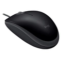 Mouse Logitech M110 Silent USB 1000DPI Preto