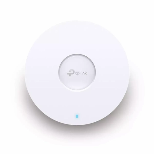 Access Point Tp-Link Wi-fi 6 Montavel Em Teto Dual Band 2.4/5ghz - Ax1800 Eap610 Smb