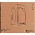 Gabinete Atx Fortrek Coc502bk Compact Preto Fk 621p