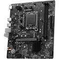 Placa Mãe MSI PRO H610M-S DDR4, Socket LGA 1700, Chipset Intel H610, Micro-ATX, 911-7E44-013