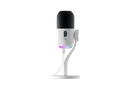 Microfone Logitech Yeti GX, Lightsync, Branco, USB - 988-000575