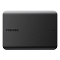 HD Externo Toshiba 4TB Canvio Basics Preto - HDTB440XK3CA I