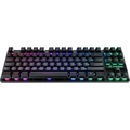 Teclado Gamer Fortrek Fearless 80 TKL Preto - 82998