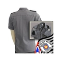 Camisa Uniforme B4 Policia Militar do São Paulo