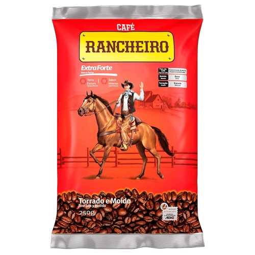 Café Rancheiro Extra Forte 250g