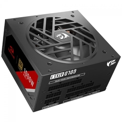 Fonte 1000w Redragon Master Rgms 80 Plus Gold Gc-ms03
