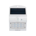 Arandela Solar Integrada Asi 220 Luz Branca 4842811