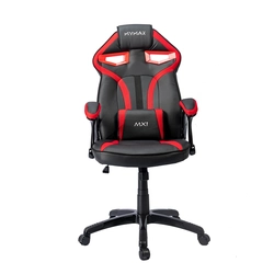 Cadeira Gamer Mx1 Giratoria Preto/Vermelho Mgch-8131/Rd