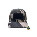 Boné Camuflado Urbano (Velcro)