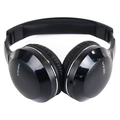Fone de Ouvido Headset Go Tune Preto Com Microfone Cabo 1.2m Plug P2 Estereo P3 - Hg100tp