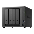 NAS Synology Diskstation 4 baias DS425+ (Sem Disco)