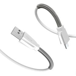 Cabo de Dados USB Para Micro Turbo 3.1A 1M LE-841V - It-Blue
