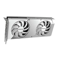 Gpu Inno3d Geforce Rtx 5070 Twin X2 Oc White 12gb 192bits Gddr7 N50702-12d7x-195064w