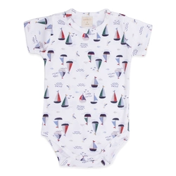 Body Manga Curta Avulso Suedine Masculino – Navy