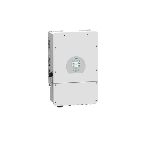 Inversor Hibrido 220v Deye 2mppt Bifasico 8kw Sun-8k-sg01lp1-us Wifi