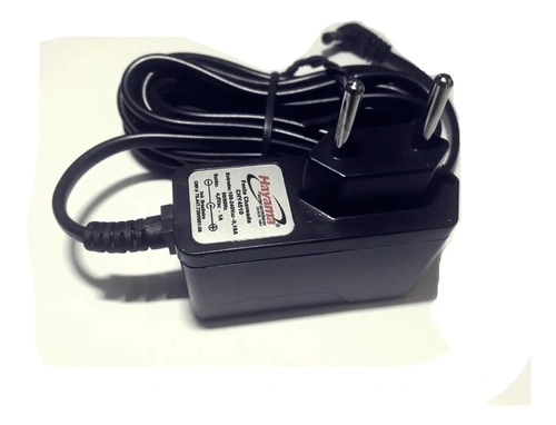 Carregador Tornozeleira Ele. Original Hayama 4,5v - 1a - P4