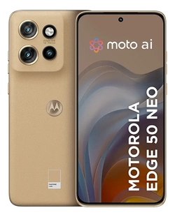 Smartphone Motorola Edge 50 Neo 5G - 256GB 16GB (8GB RAM+8GB Ram Boost) 50MP Sony Camera Moto AI Ultra resistência militar