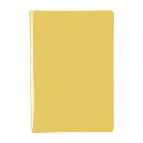 Pasta Grampo DelloPlex Amarelo 0292.A