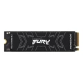 SSD 500GB Kingston Fury Renegade M.2 2280 PCIe NVMe  - SFYRS/500G