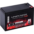 Bateria Estacionária Selada 12v 6,4ah Vrla Up1270seg Unipower