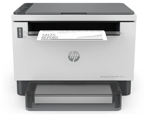 HP MULTIFUNCIONAL LASERJET TANK MONOCROMÁTICA1602W WI-FI