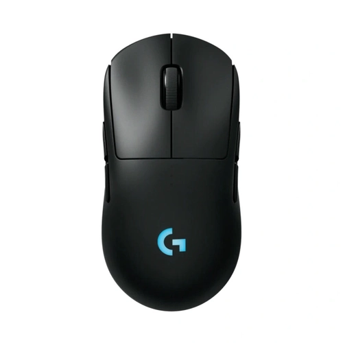 Mouse Gamer Logitech g Pro2 Lightspeed Sem Fio Preto - 910-007294
