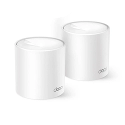 Roteador Wireless Ax1500 Mesh Wifi 6 Deco X10 (2-pack)