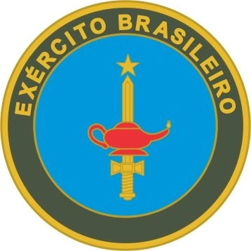 Brevê (Distintivo) de Metal Inteligência Básico