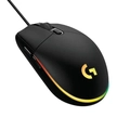 Mouse Gamer Logitech G203 Lightsync Preto