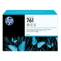 Cartucho De Tinta Hp 761 Cinza Pluk 400 Ml - Cm995a