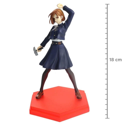 Figure Jujutsu Kaizen - Nobara Kugisaki - Pop Up Parade