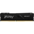 Memória Kingston Fury Beast Black 32gb 3200mhz Ddr4 - Kf432c16bb/32
