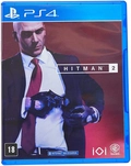 Jogo Hitman 2 - PS4
