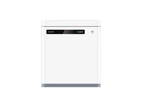Bateria de Lítio GoodWe LXU5.4-20 Lynx Home – 51,2 V, 5,4 kWh para Sistemas Fotovoltaicos
