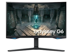 Monitor Samsung Gamer 27 Fhd 144h Ls27bg650elxzd
