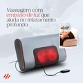 Almofada de Massagem Shiatsu Intense